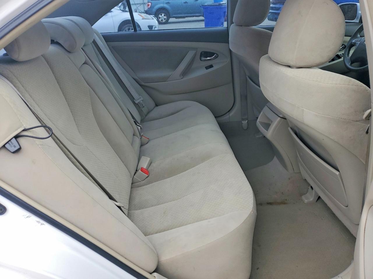 2007 TOYOTA CAMRY CE photo 10