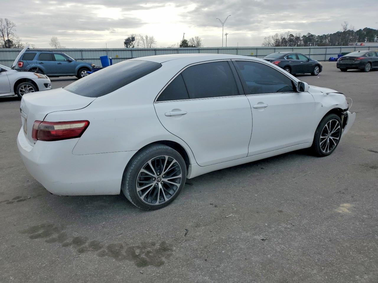 2007 TOYOTA CAMRY CE photo 3