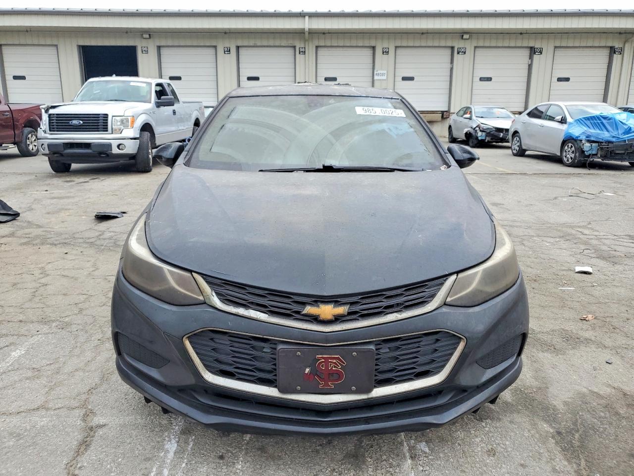 2017 CHEVROLET CRUZE LT photo 5