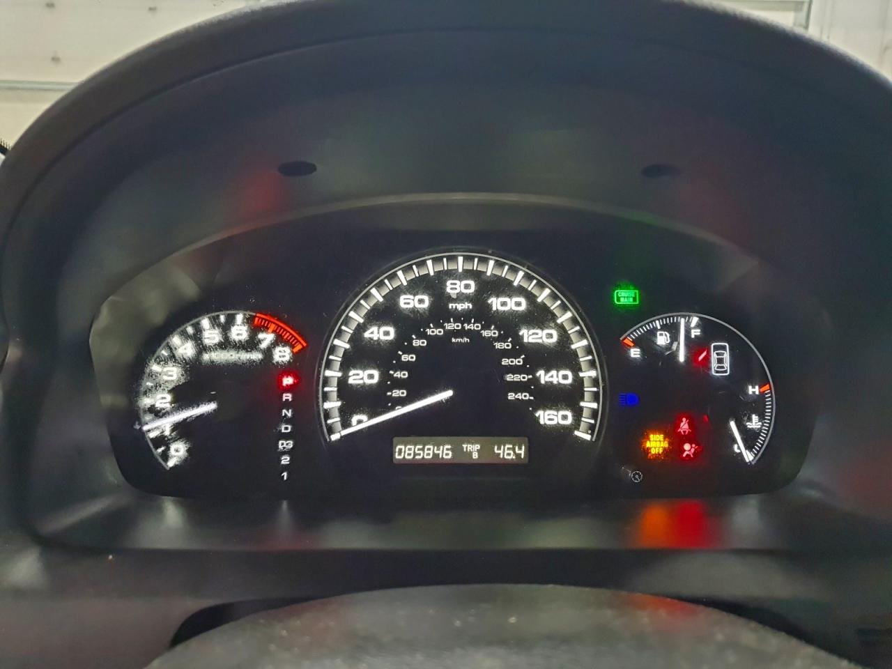 2007 HONDA ACCORD SE photo 9