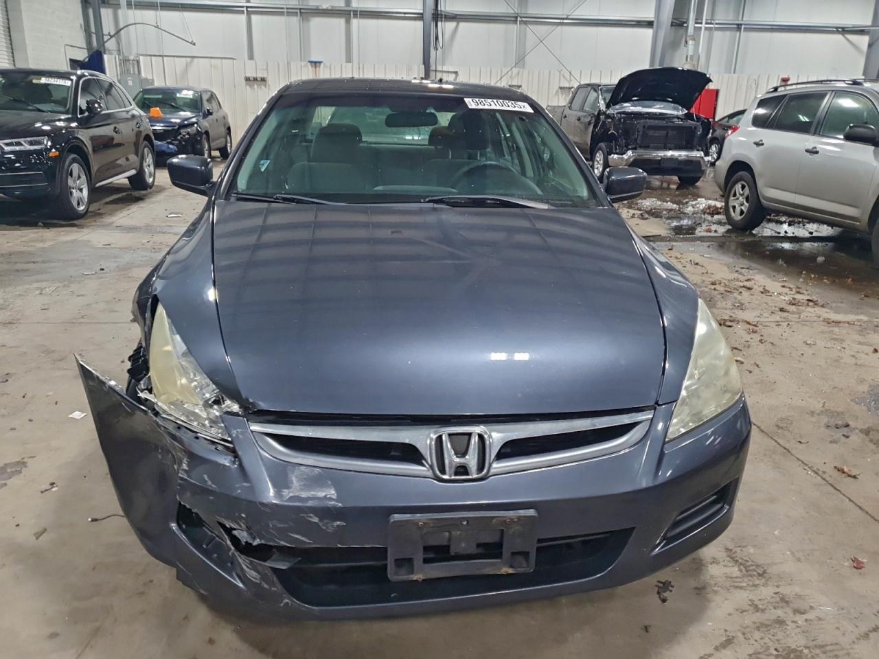 2007 HONDA ACCORD SE photo 5