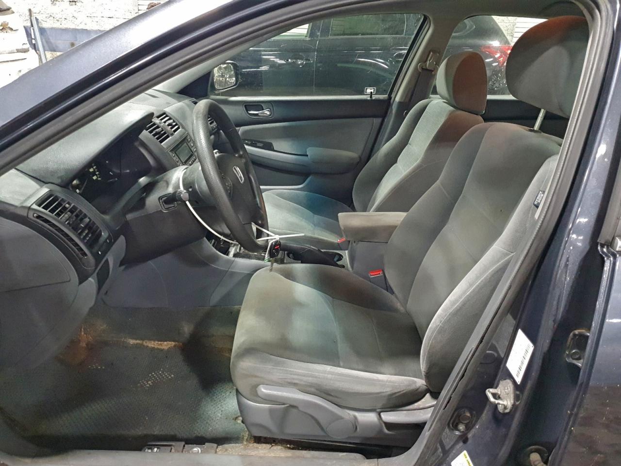 2007 HONDA ACCORD SE photo 7