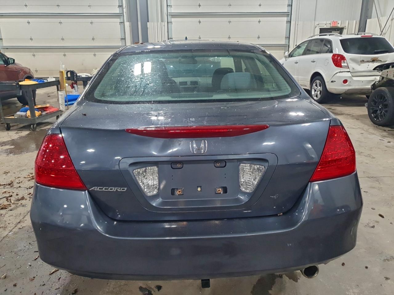 2007 HONDA ACCORD SE photo 6