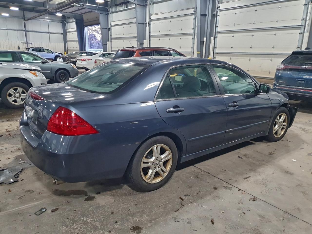 2007 HONDA ACCORD SE photo 3
