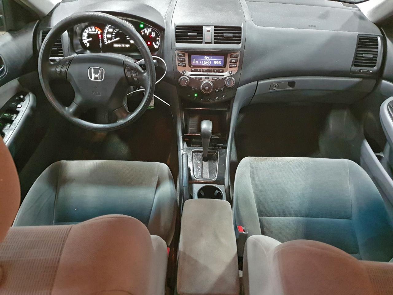 2007 HONDA ACCORD SE photo 8