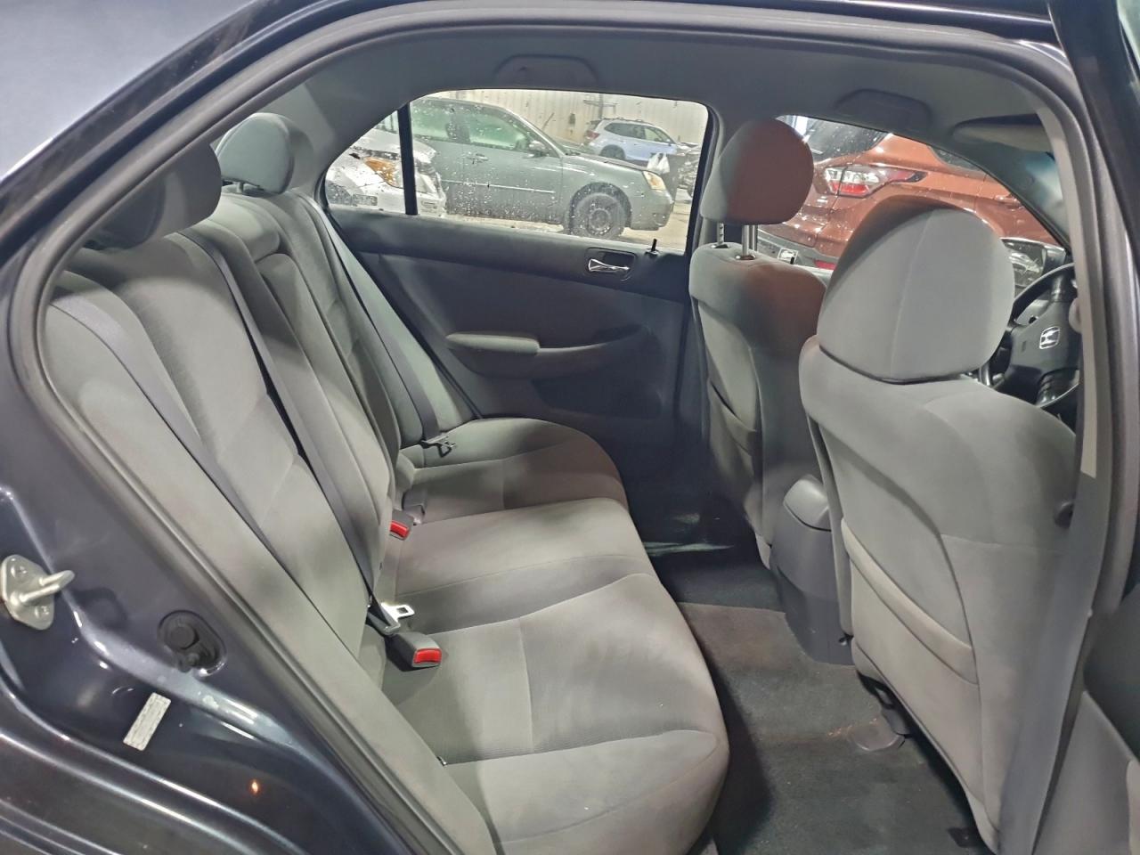 2007 HONDA ACCORD SE photo 10
