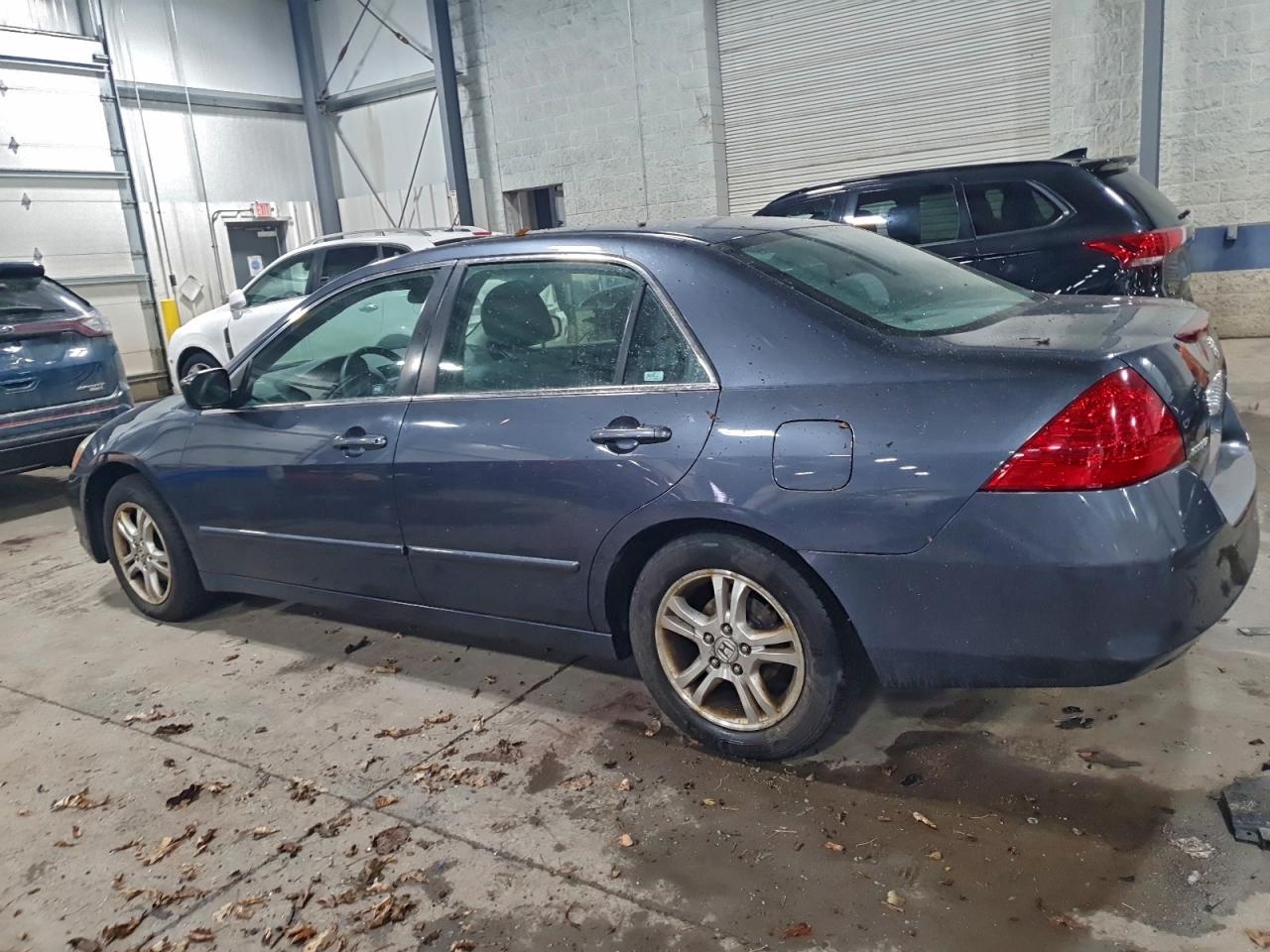 2007 HONDA ACCORD SE photo 2