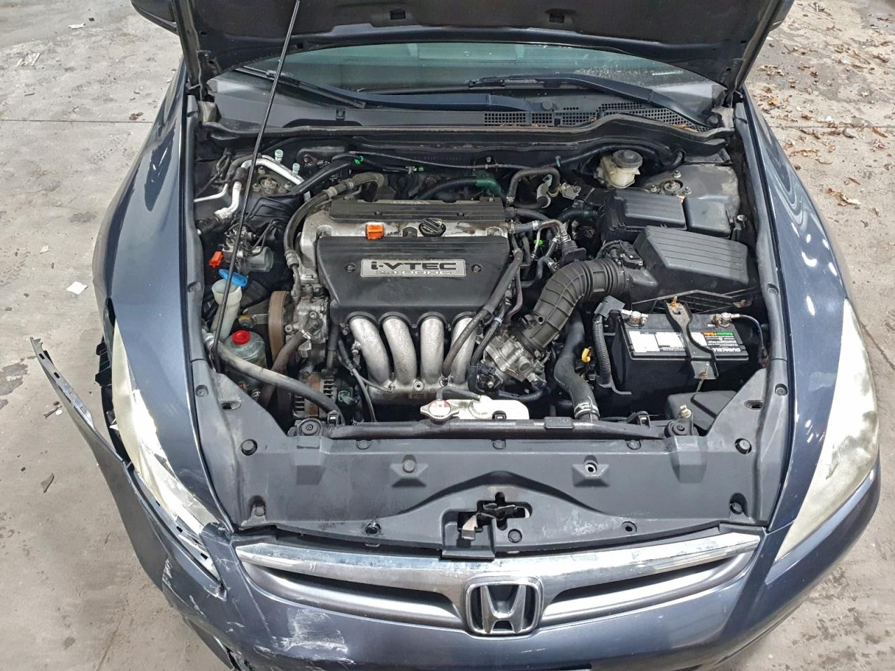 2007 HONDA ACCORD SE photo 11