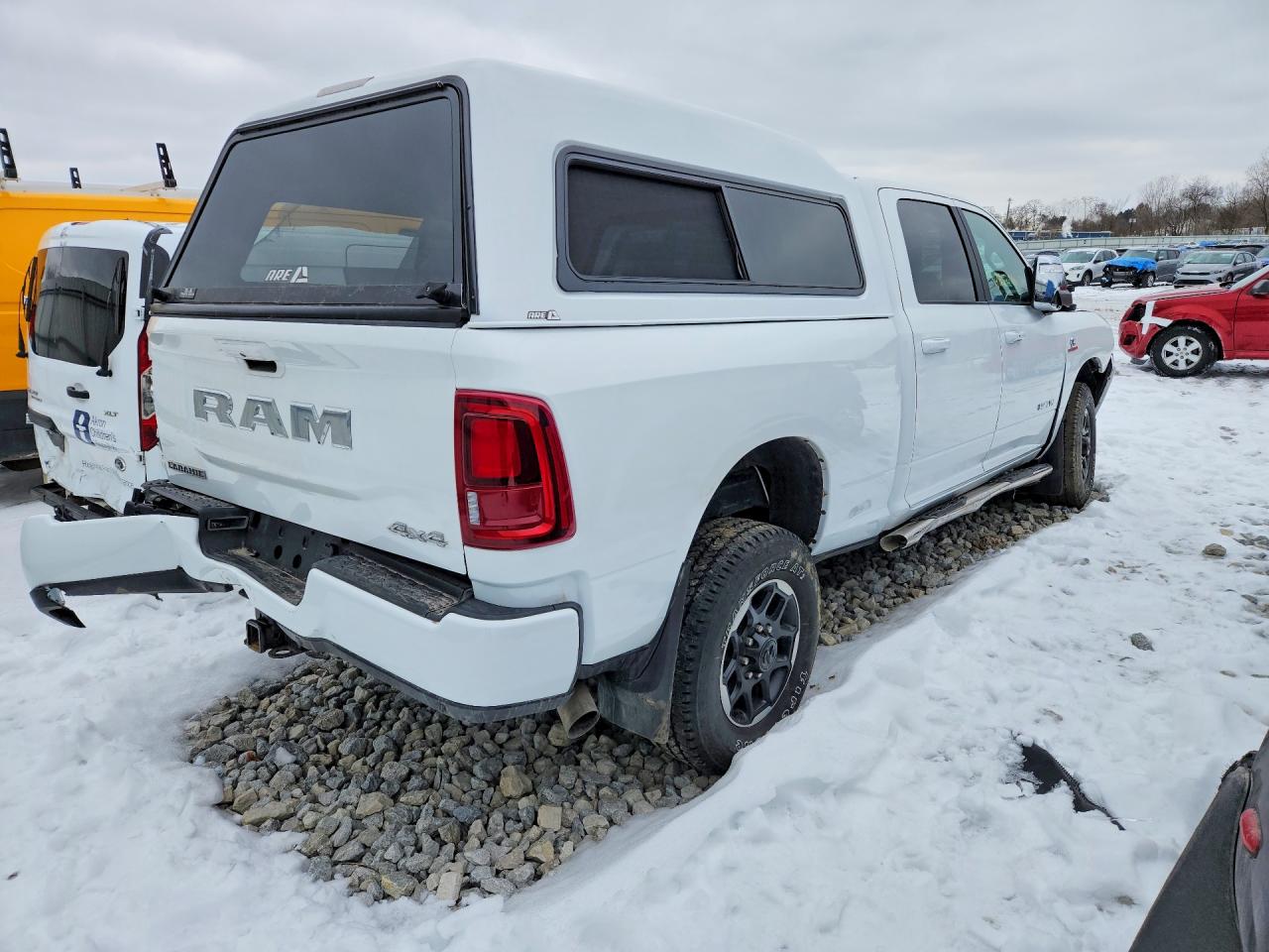 2026 RAM 2500 LARAMIE photo 7