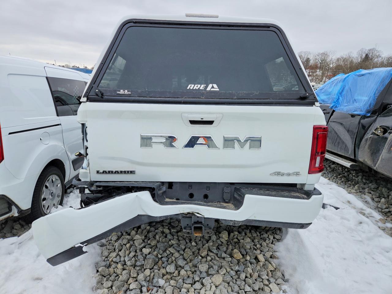 2026 RAM 2500 LARAMIE photo 16