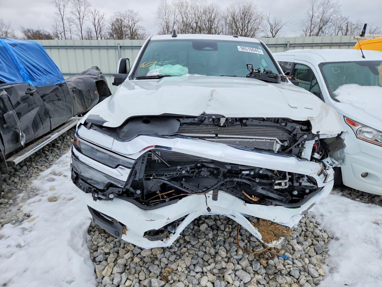 2026 RAM 2500 LARAMIE photo 13