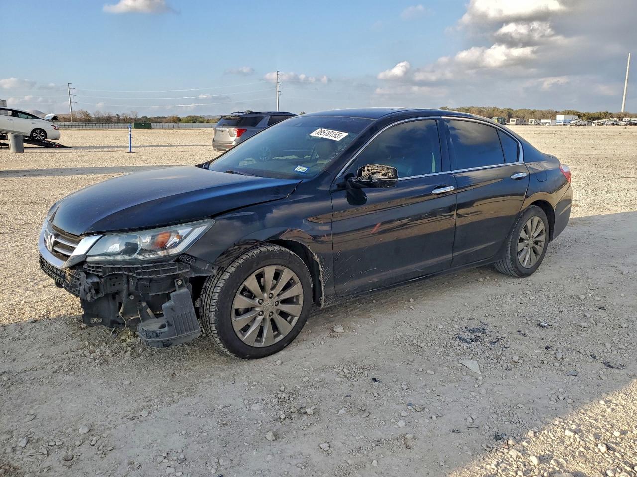 2014 HONDA ACCORD