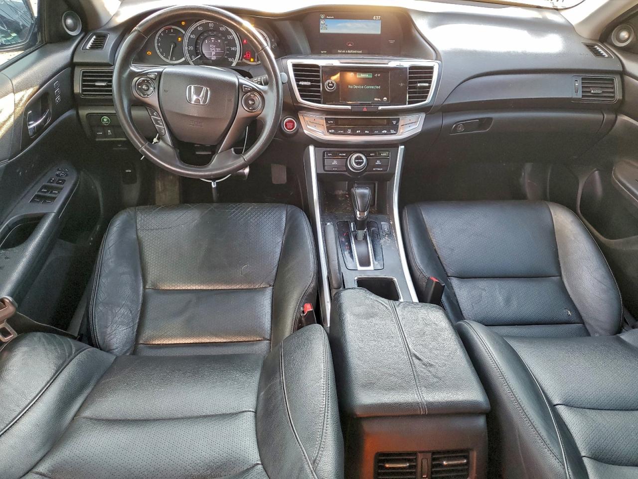 2014 HONDA ACCORD EXL photo 8
