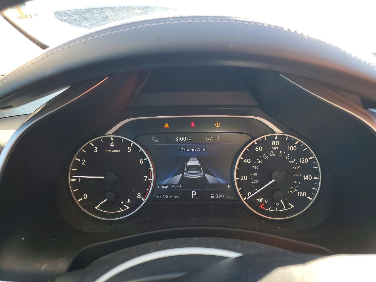 2015 NISSAN MURANO photo 9