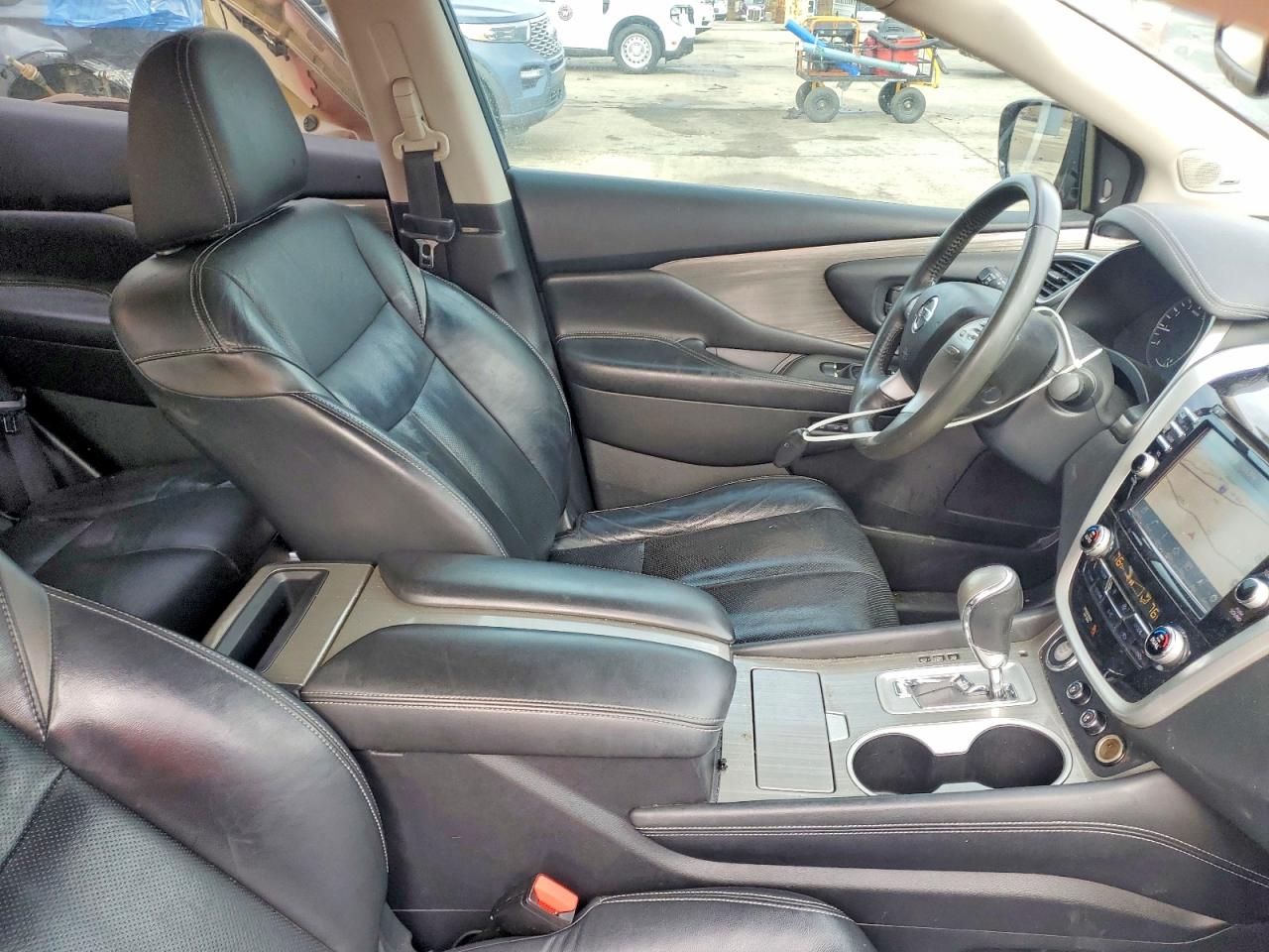 2015 NISSAN MURANO photo 7