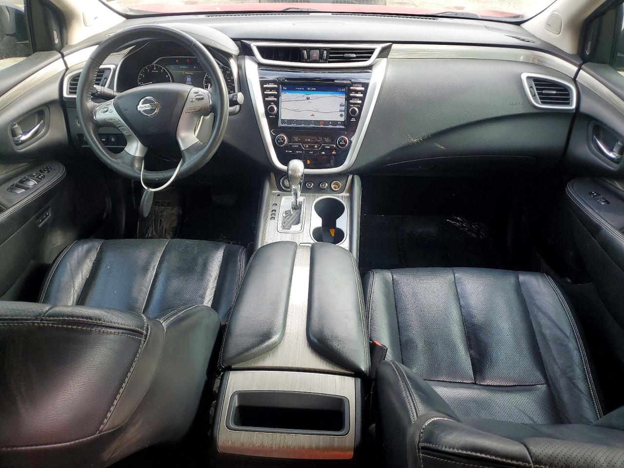 2015 NISSAN MURANO photo 8