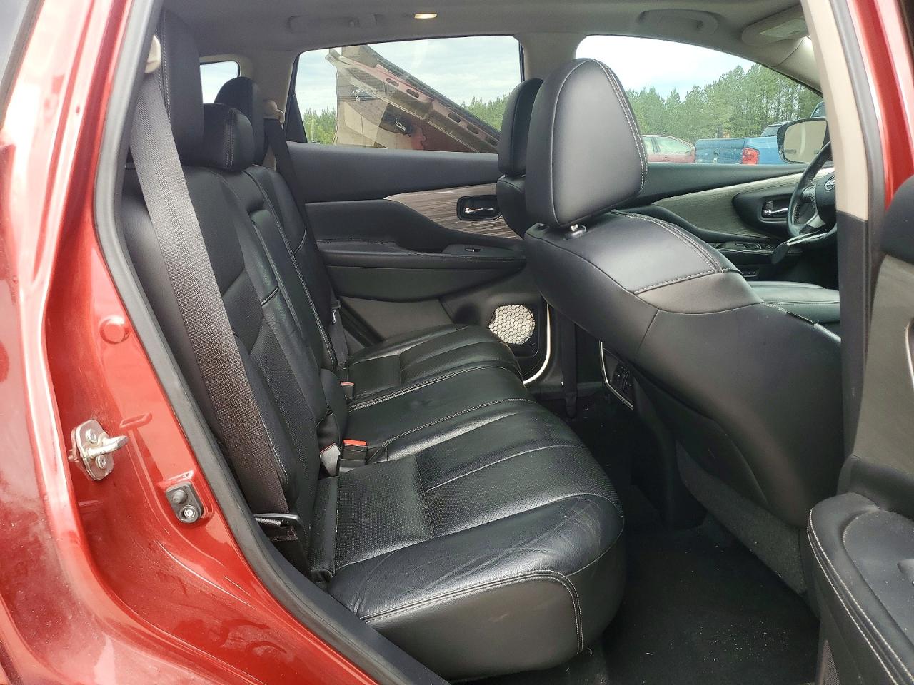2015 NISSAN MURANO photo 10