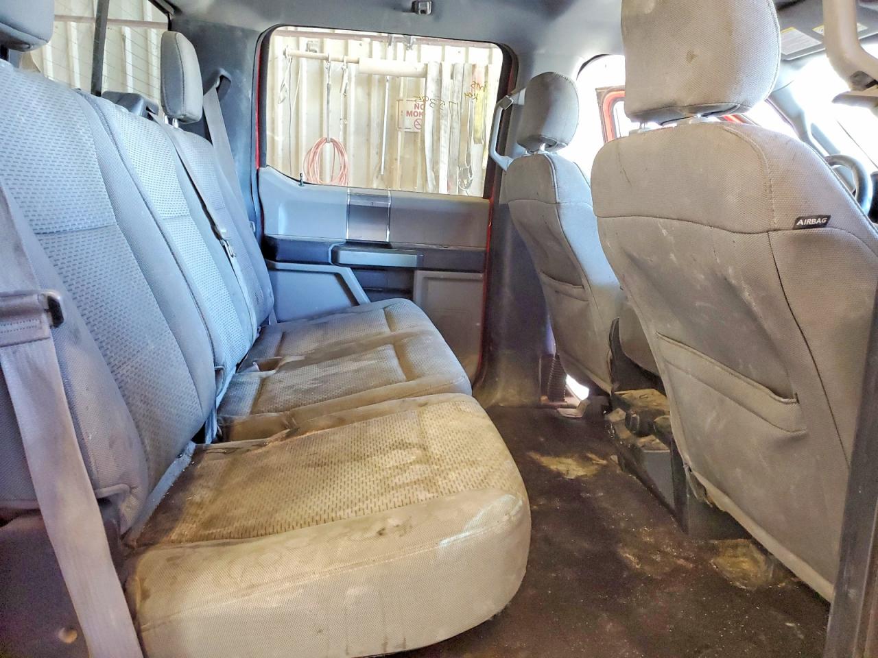2016 FORD F150 SUPERCREW photo 10
