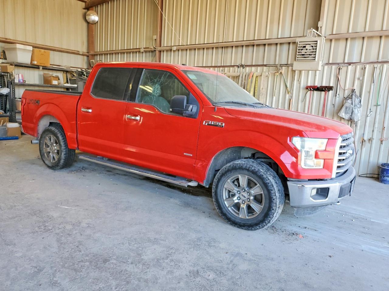 2016 FORD F150 SUPERCREW photo 4