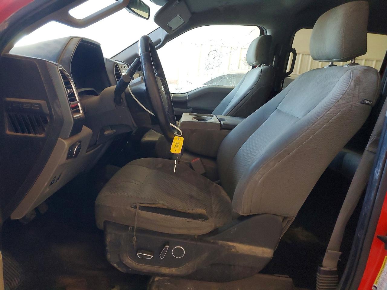 2016 FORD F150 SUPERCREW photo 7
