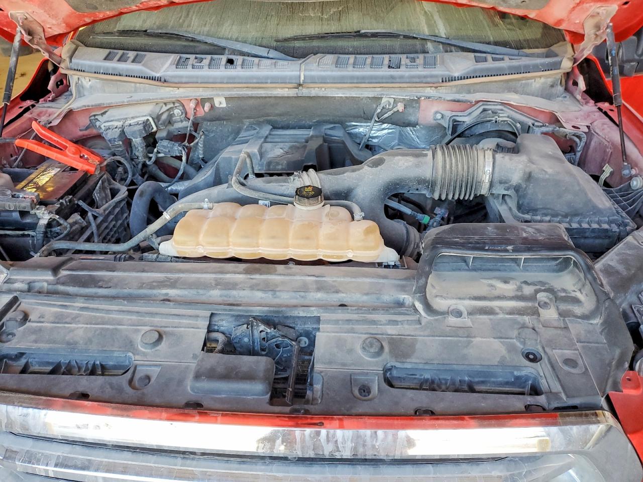 2016 FORD F150 SUPERCREW photo 11