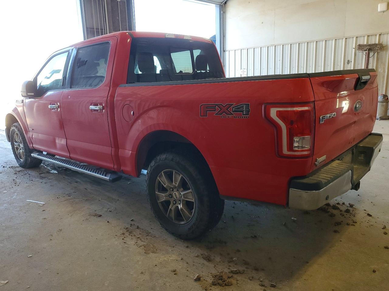 2016 FORD F150 SUPERCREW photo 2