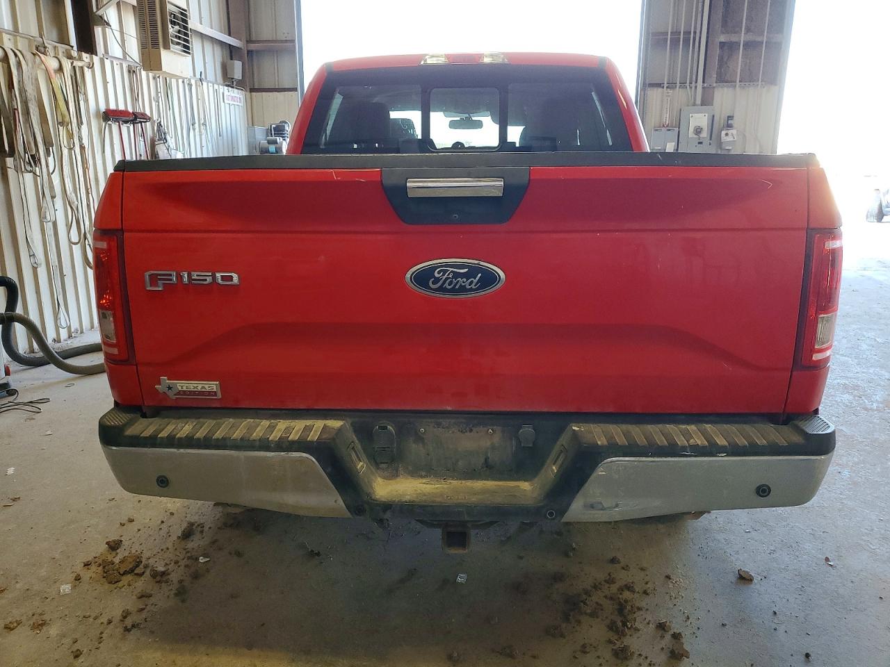2016 FORD F150 SUPERCREW photo 6
