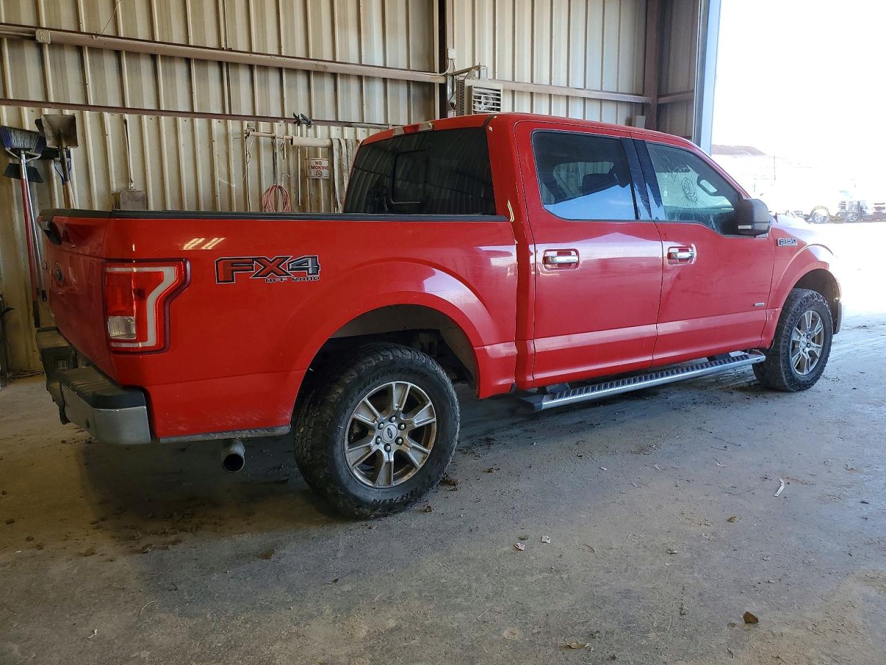 2016 FORD F150 SUPERCREW photo 3