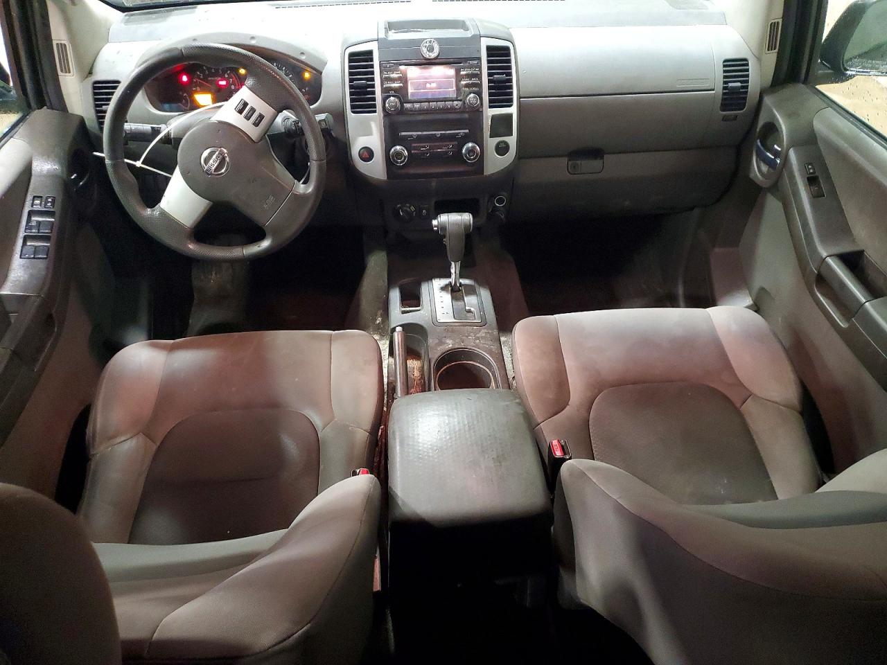 2013 NISSAN XTERRA X photo 29