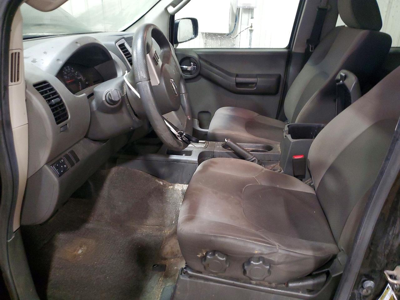 2013 NISSAN XTERRA X photo 25