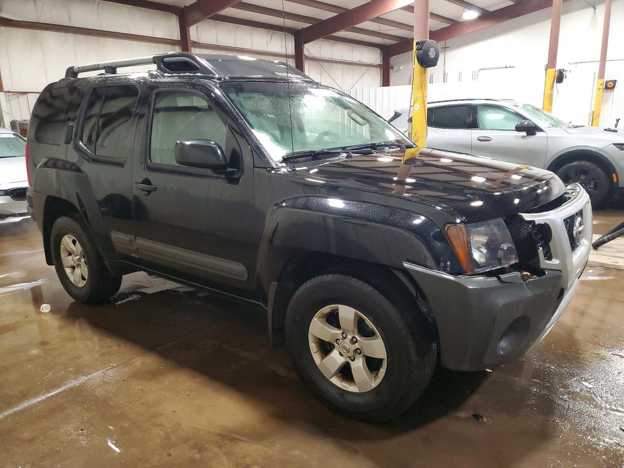 2013 NISSAN XTERRA X photo 13