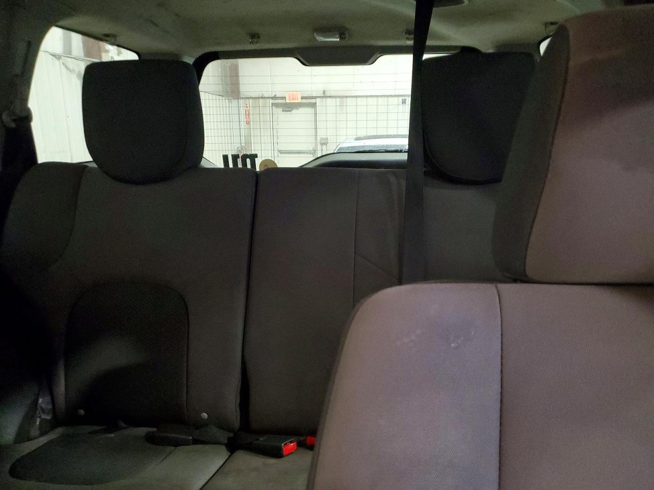 2013 NISSAN XTERRA X photo 37
