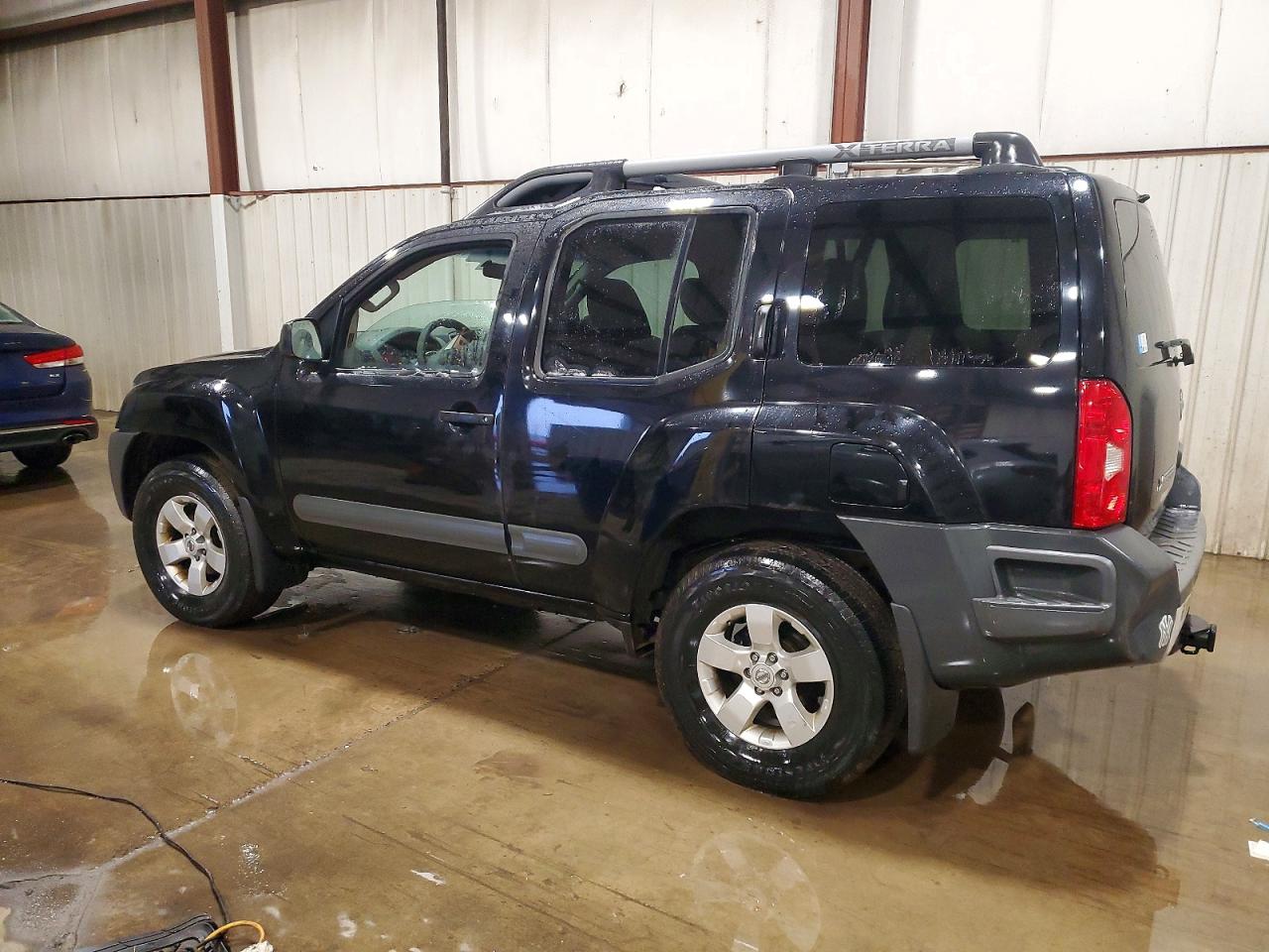 2013 NISSAN XTERRA X photo 5