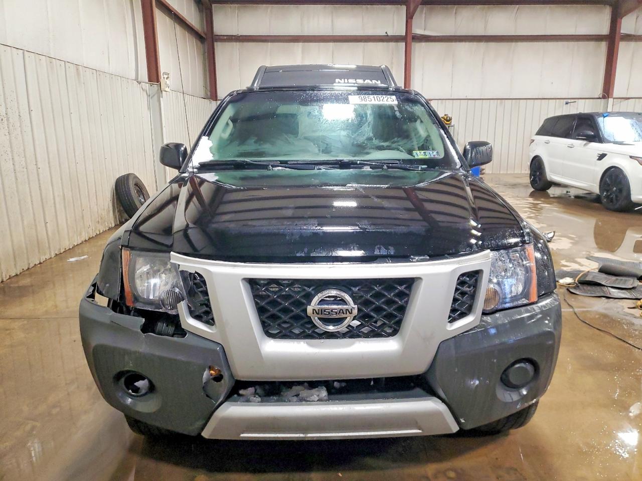 2013 NISSAN XTERRA X photo 17