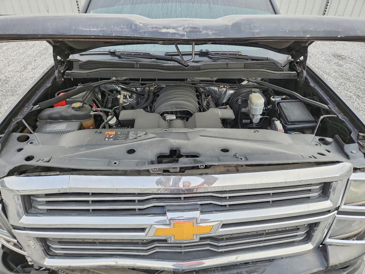 2014 CHEVROLET SILVERADO K1500 HIGH COUNTRY photo 11