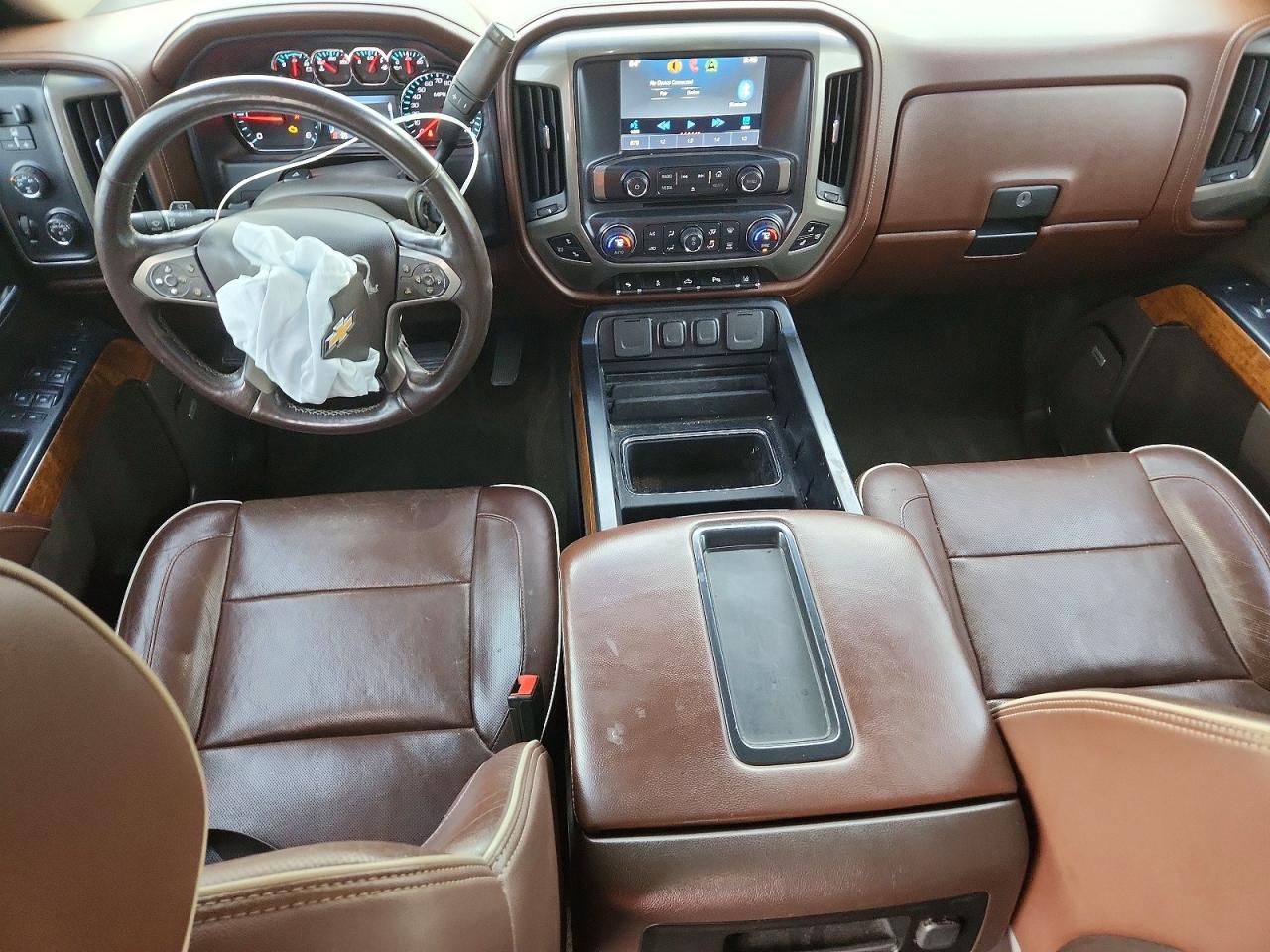 2014 CHEVROLET SILVERADO K1500 HIGH COUNTRY photo 8