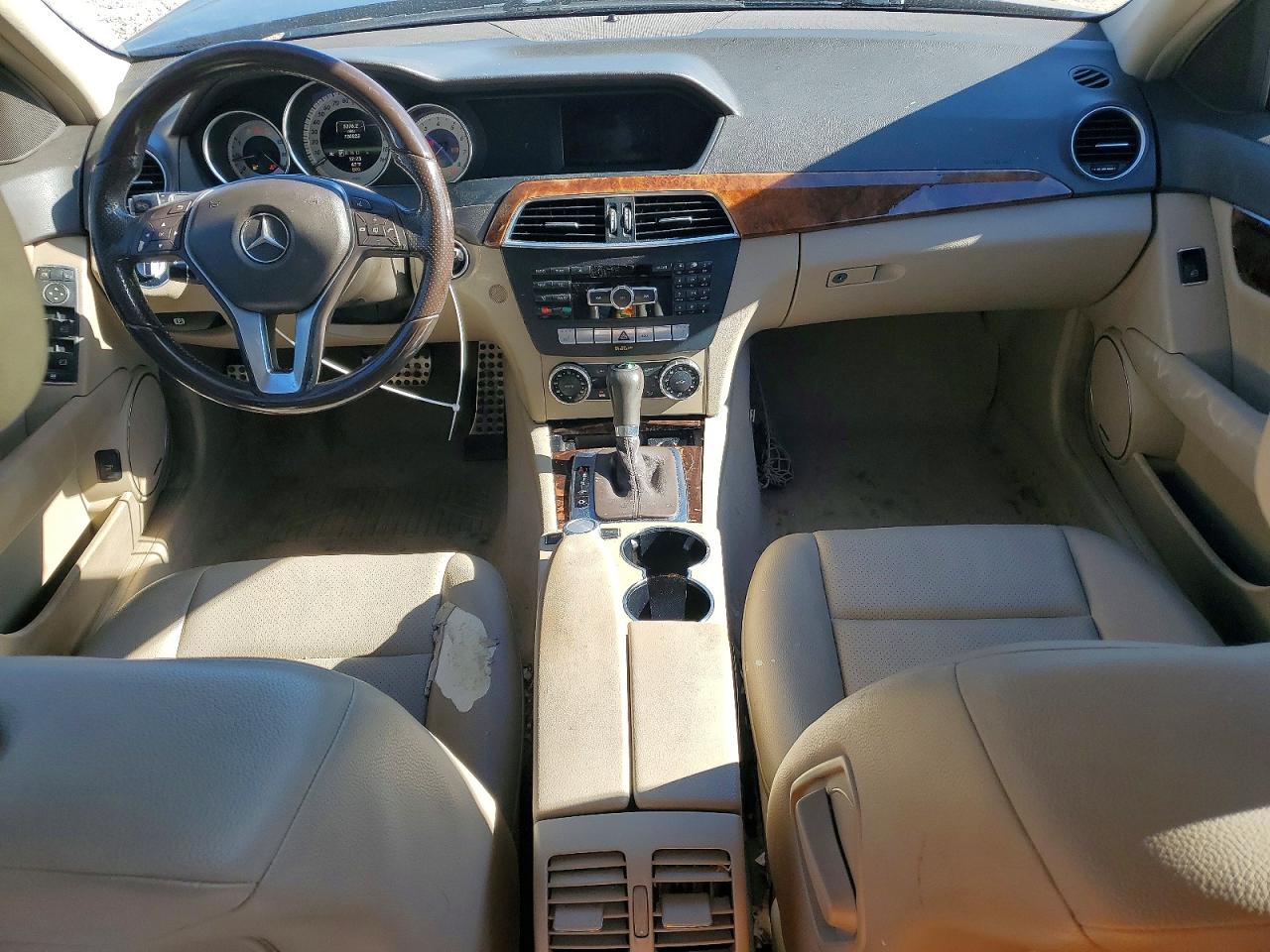 2013 MERCEDES-BENZ C 300 4MATIC photo 8