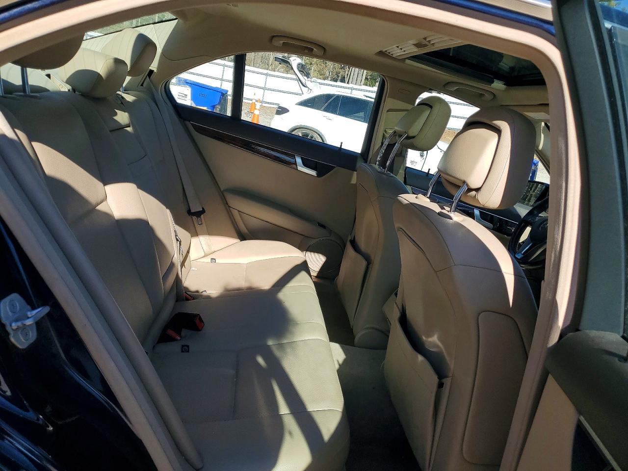 2013 MERCEDES-BENZ C 300 4MATIC photo 10