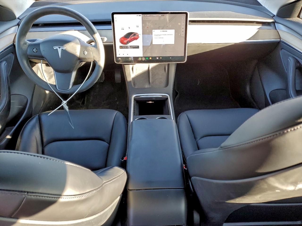 2021 TESLA MODEL 3 photo 8