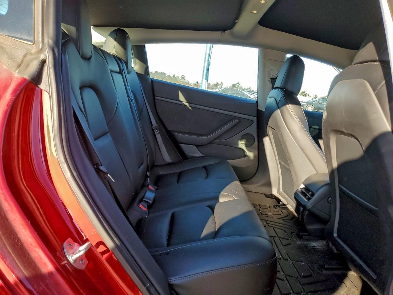 2021 TESLA MODEL 3 photo 10