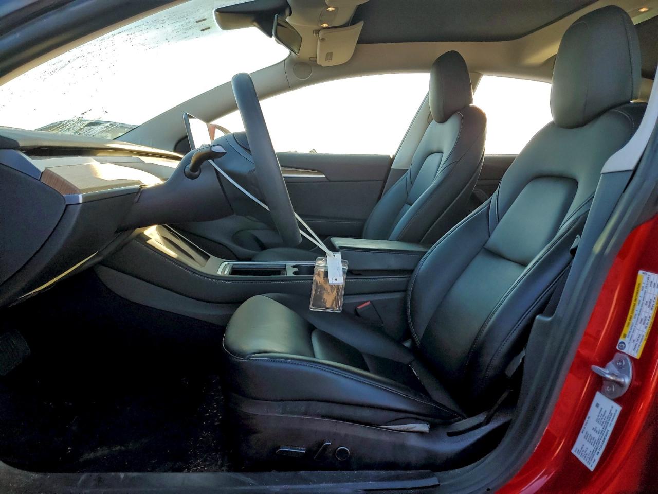 2021 TESLA MODEL 3 photo 7