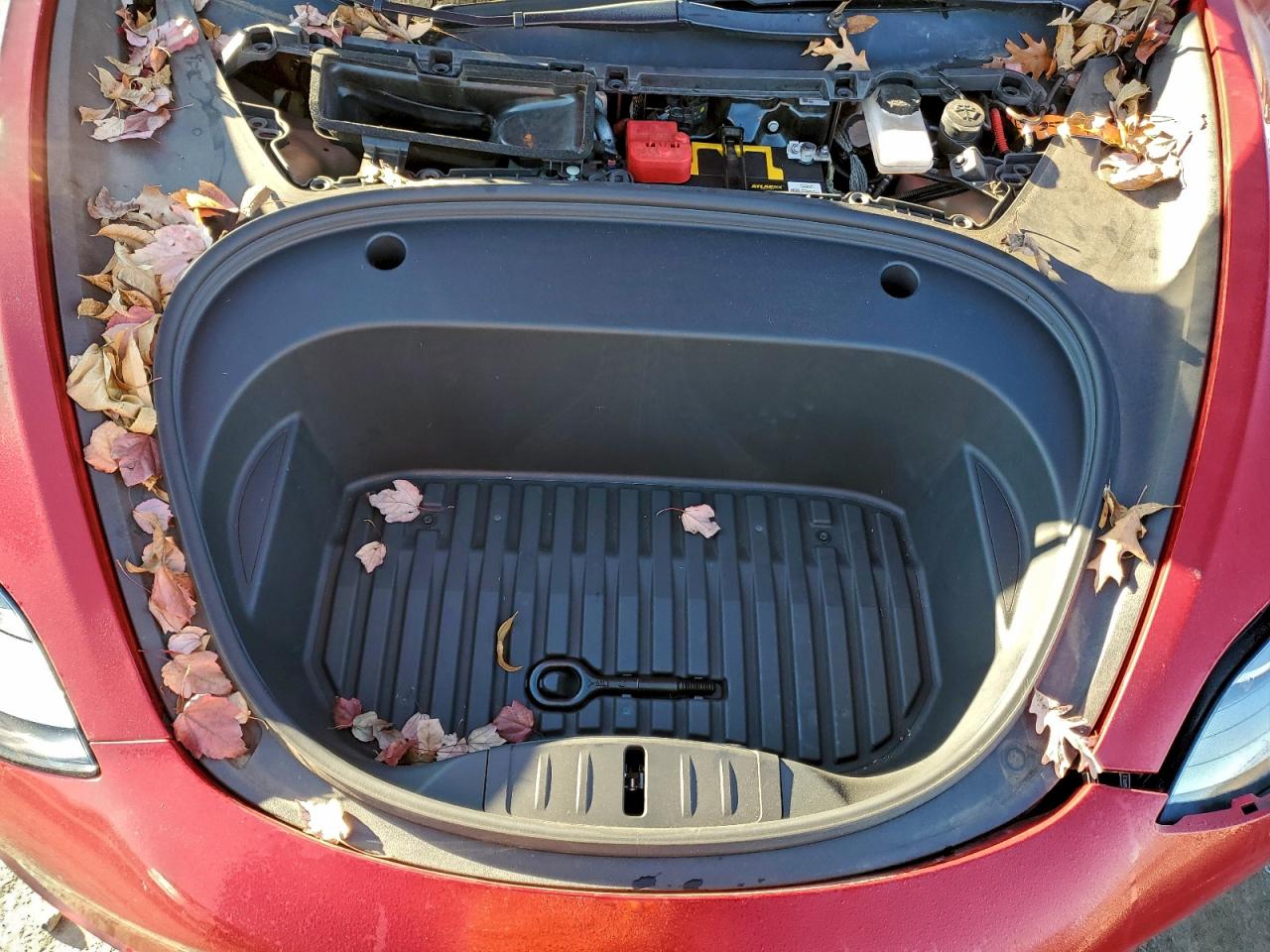2021 TESLA MODEL 3 photo 11