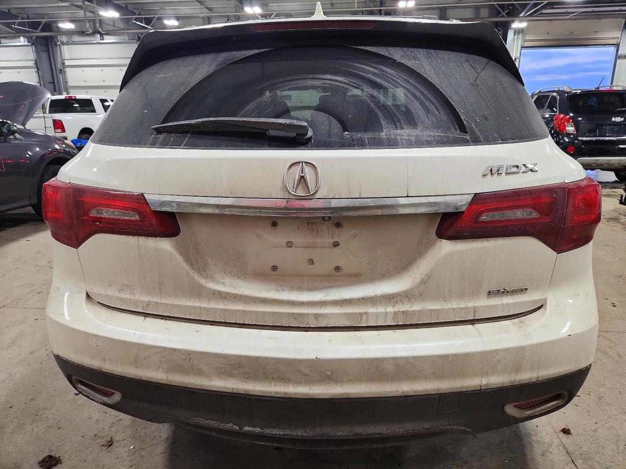 2015 ACURA MDX TECHNOLOGY photo 6