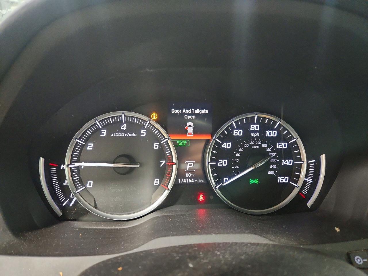 2015 ACURA MDX TECHNOLOGY photo 9