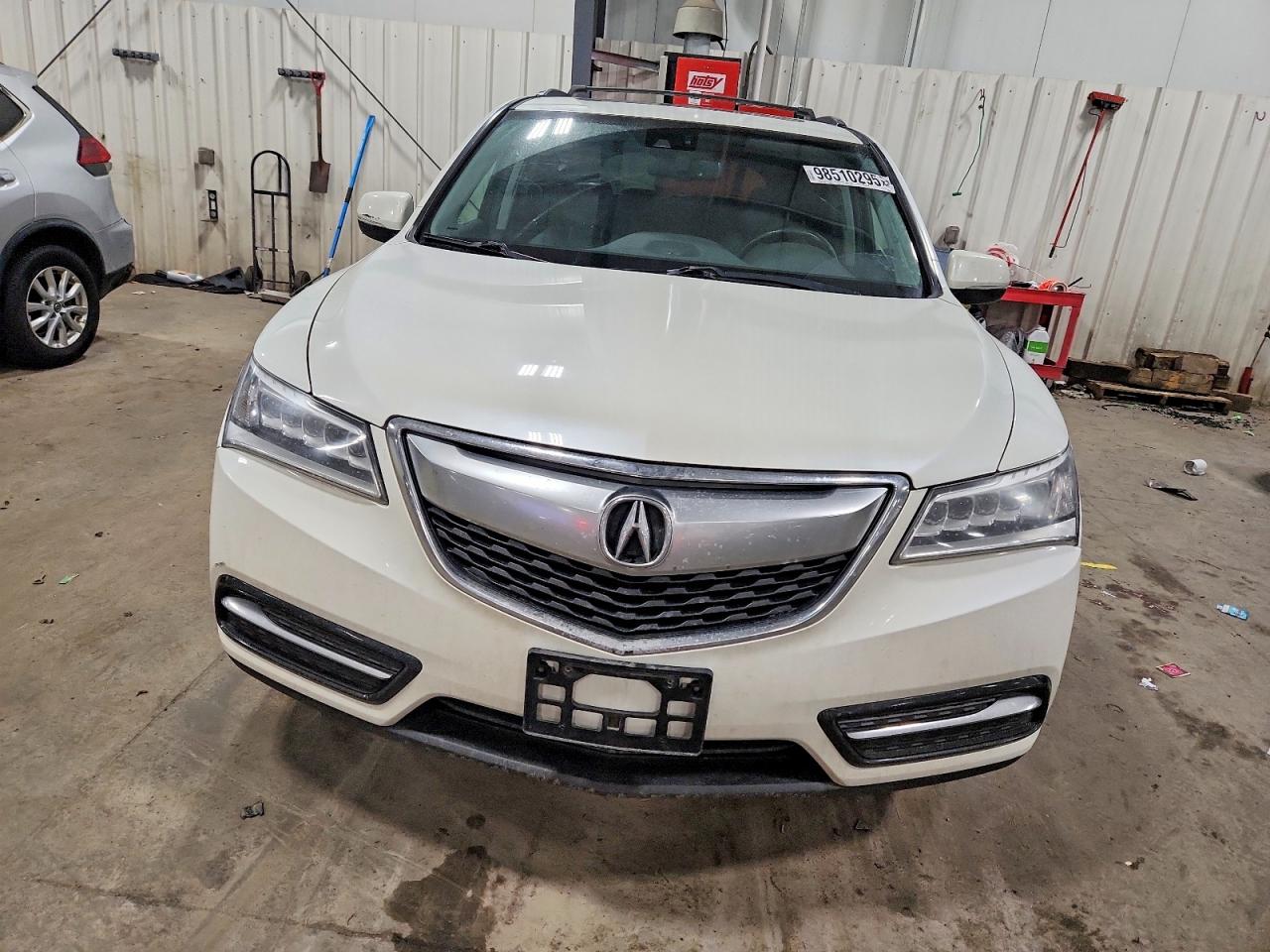 2015 ACURA MDX TECHNOLOGY photo 5