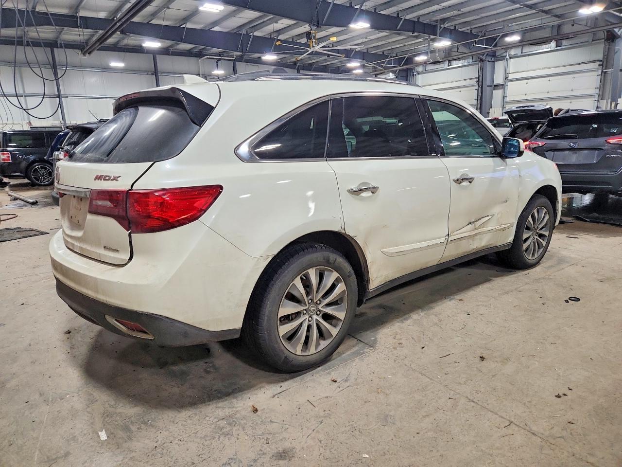 2015 ACURA MDX TECHNOLOGY photo 3