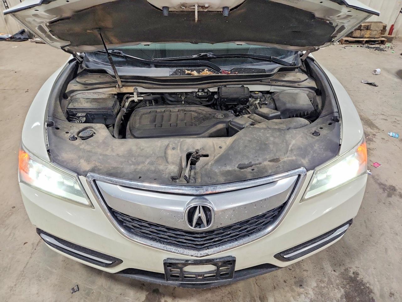 2015 ACURA MDX TECHNOLOGY photo 12