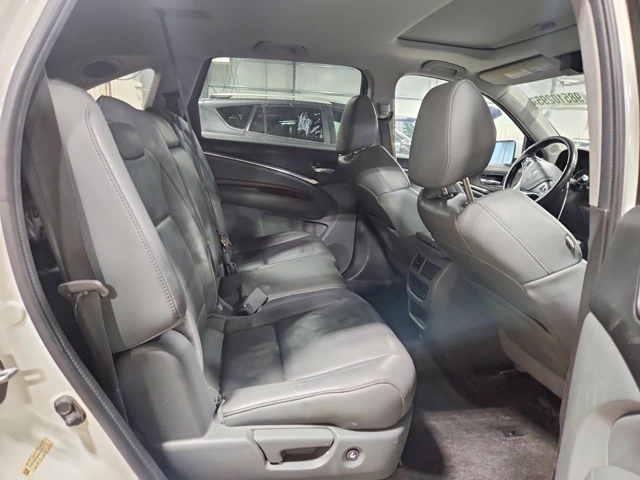 2015 ACURA MDX TECHNOLOGY photo 11