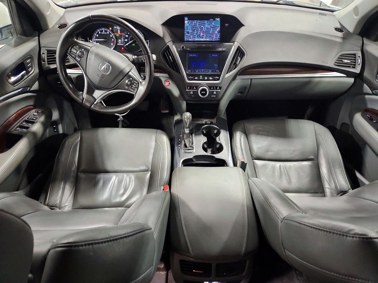 2015 ACURA MDX TECHNOLOGY photo 8