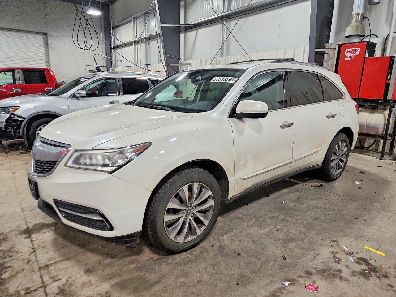 2015 ACURA MDX